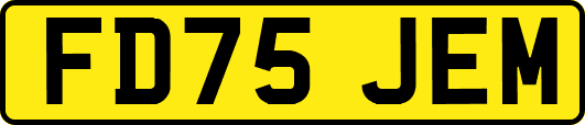 FD75JEM