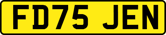 FD75JEN