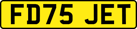 FD75JET