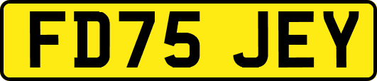 FD75JEY