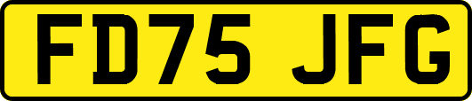 FD75JFG