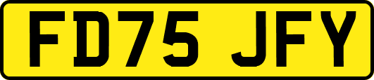 FD75JFY