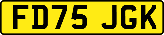 FD75JGK