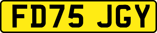 FD75JGY