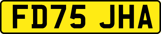 FD75JHA