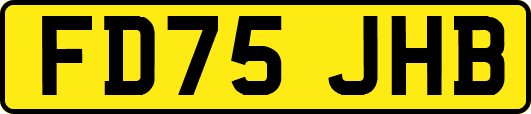 FD75JHB