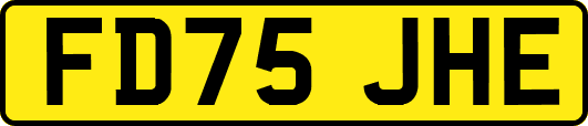 FD75JHE