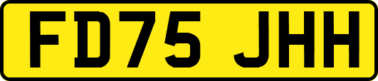 FD75JHH
