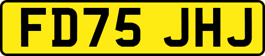 FD75JHJ