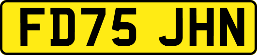 FD75JHN