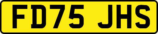 FD75JHS
