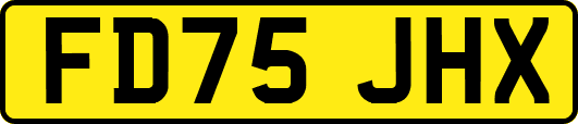 FD75JHX