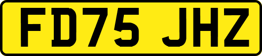 FD75JHZ