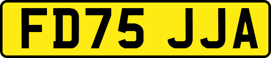 FD75JJA