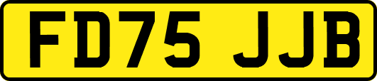 FD75JJB