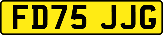 FD75JJG