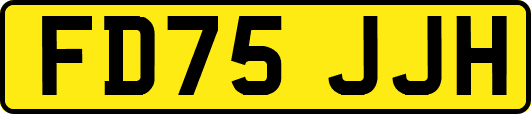 FD75JJH