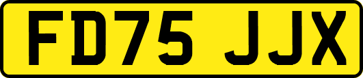 FD75JJX
