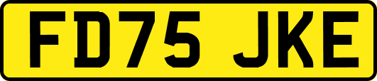 FD75JKE