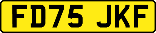 FD75JKF