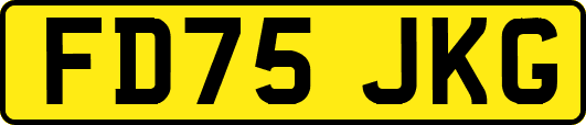 FD75JKG