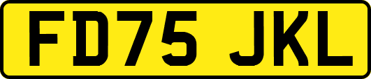 FD75JKL