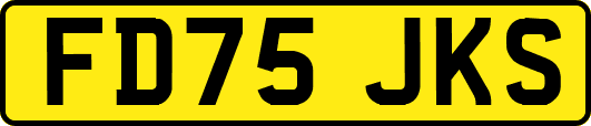 FD75JKS