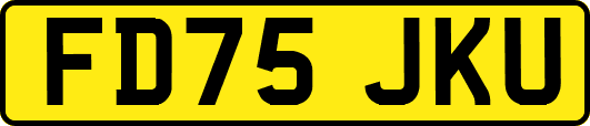 FD75JKU