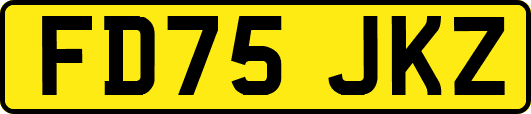 FD75JKZ