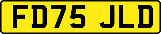 FD75JLD