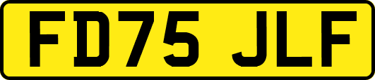 FD75JLF