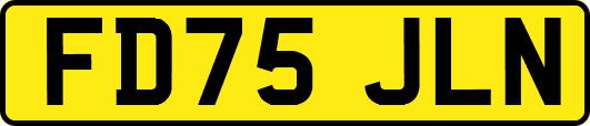 FD75JLN