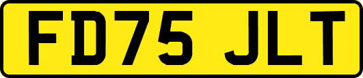 FD75JLT