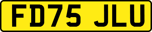 FD75JLU