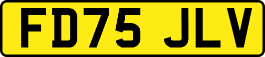 FD75JLV