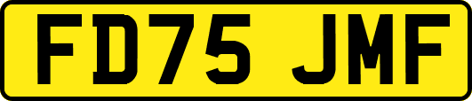 FD75JMF