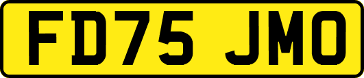 FD75JMO