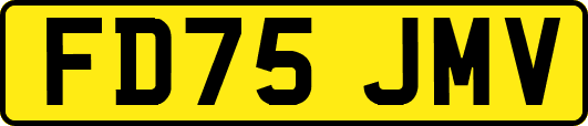 FD75JMV