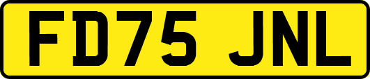 FD75JNL