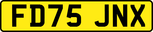 FD75JNX