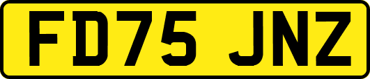 FD75JNZ
