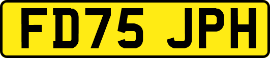 FD75JPH