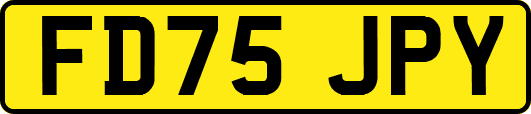 FD75JPY