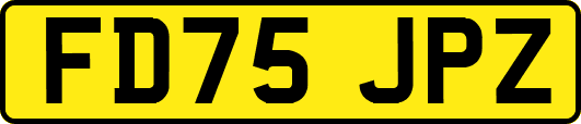 FD75JPZ