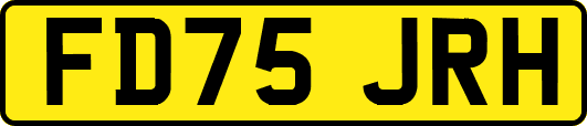FD75JRH