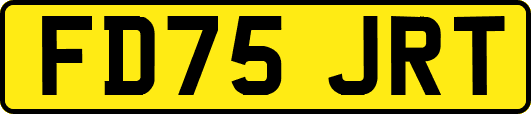 FD75JRT