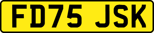 FD75JSK