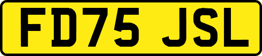 FD75JSL