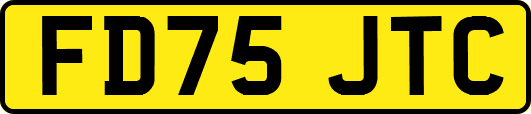 FD75JTC