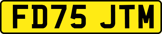 FD75JTM